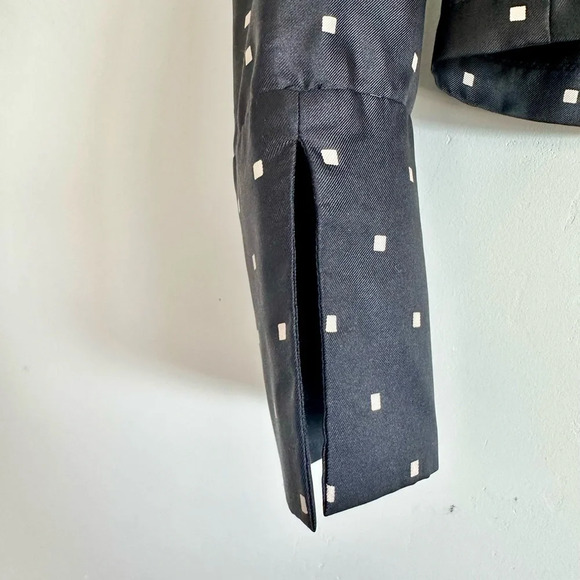 {DKNY} Silk top size small - Picture 3 of 5